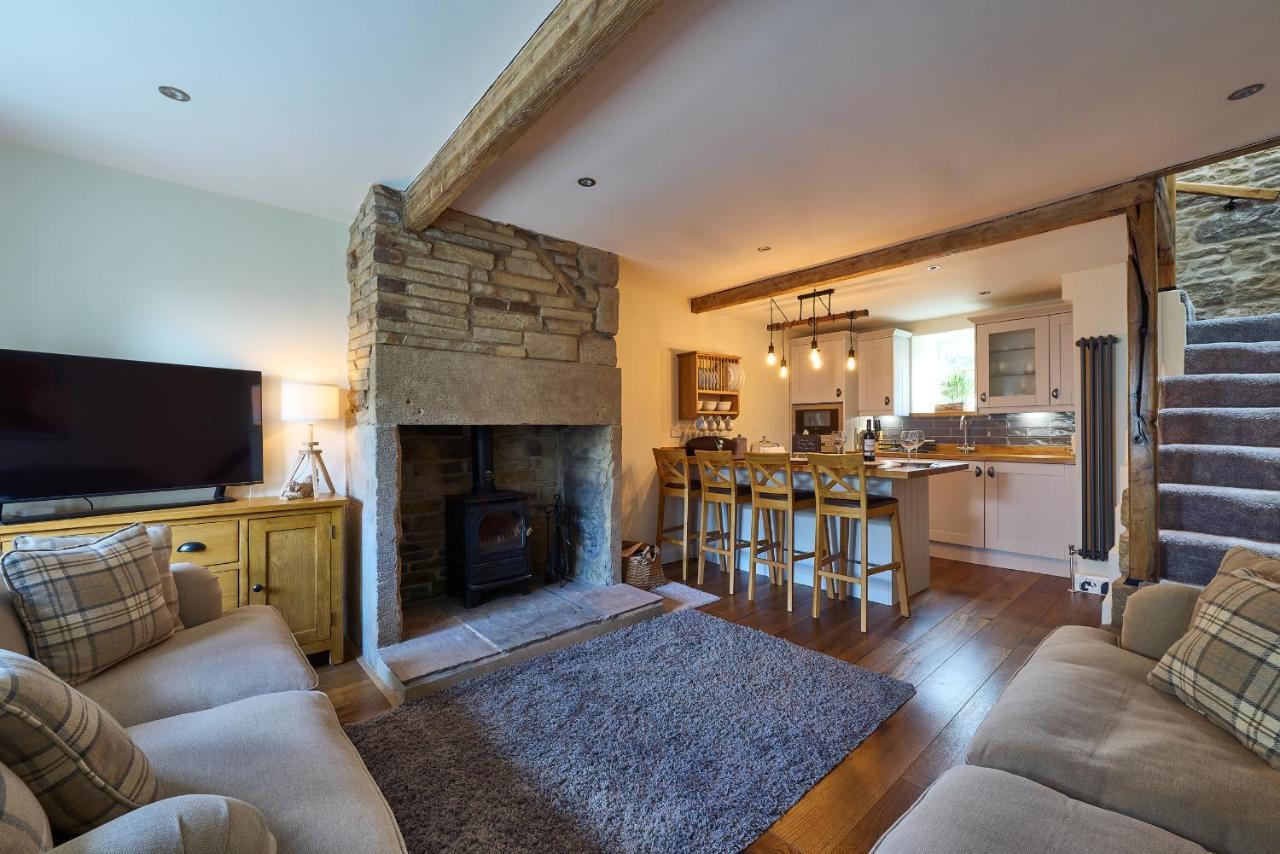 Chimney Cottage Голмфірт Екстер'єр фото