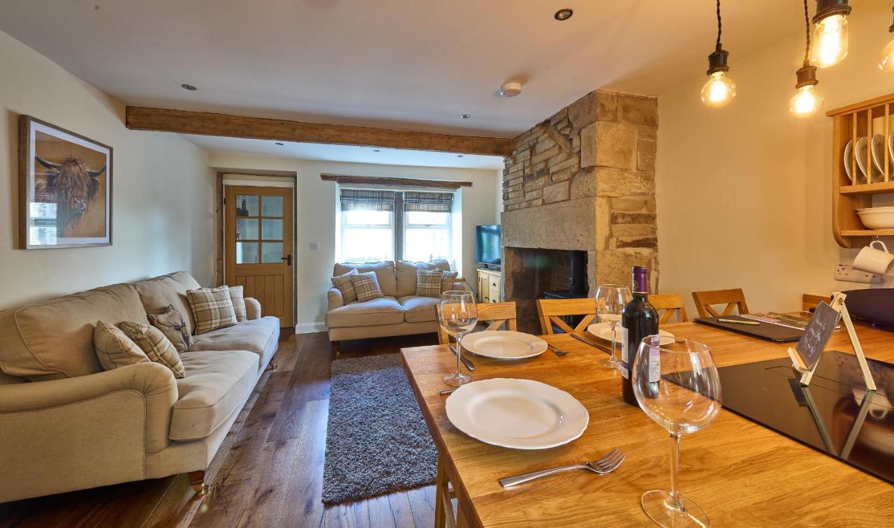 Chimney Cottage Голмфірт Екстер'єр фото