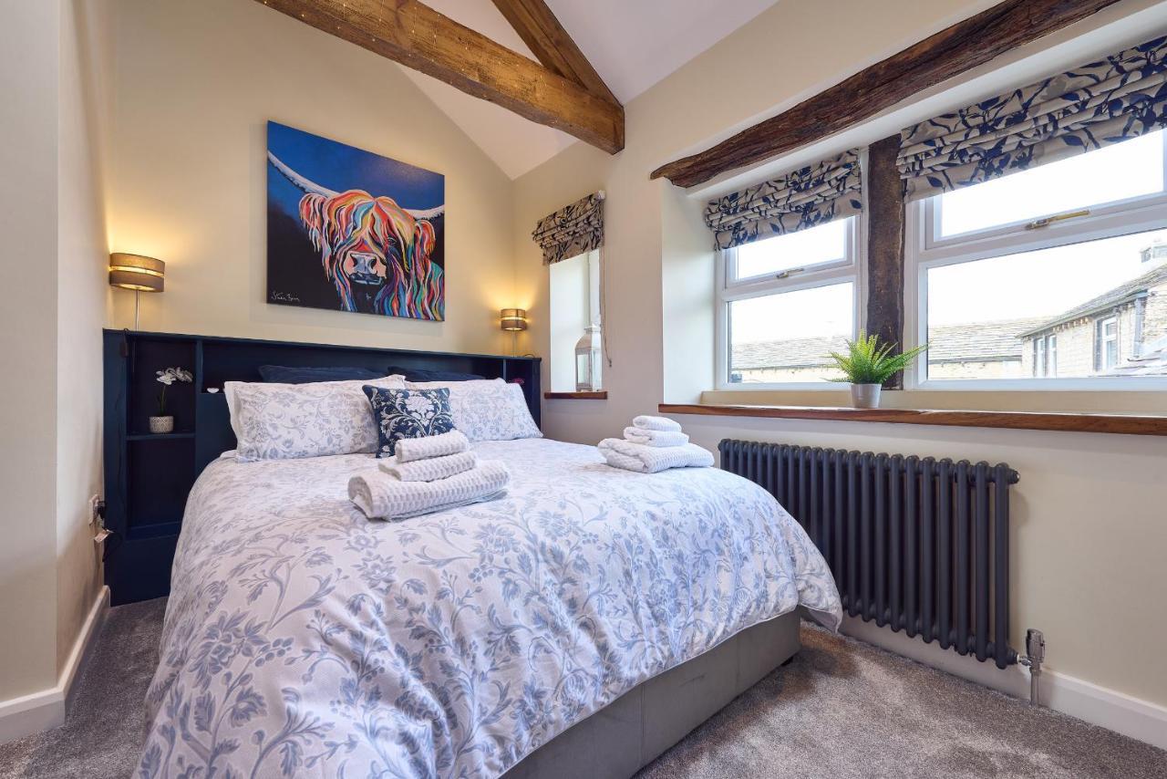 Chimney Cottage Голмфірт Екстер'єр фото